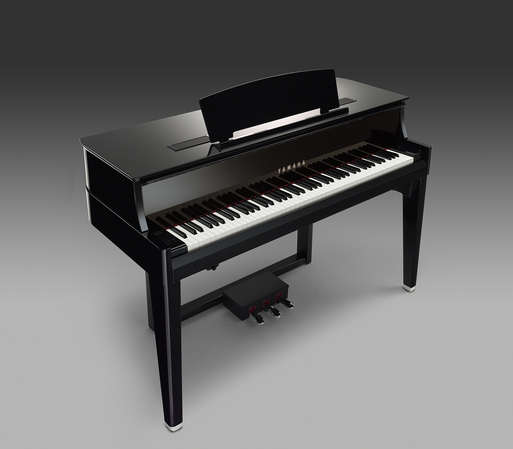 Yamaha N1X AvantGrand Hybridpiano | Klavierhaus Förstl